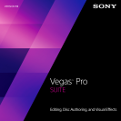 Vegas Pro SUITE